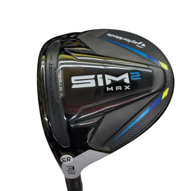 テーラーメイド SIM2 MAX 3W レフティ フェアウェイウッド FW TENSEI 