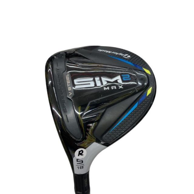 フェアウェイウッド MAX SIM2 テーラーメイド | 5W TaylorMade