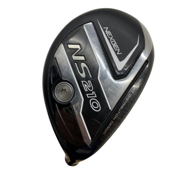 【中古】 ゴルフパートナー NEXGEN NS210 U4 ユーティリティ UT EI-F NS210-U (フレックスその他) メンズ 男性用 右利き 右用 Cランク ゴルフクラブ