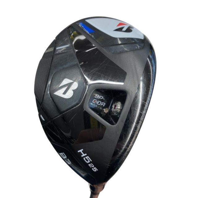 【中古】 ブリヂストン BRIDGESTONE B3 MAX H5 ユーティリティ UT VANQUISH BSh for MAX (フレックスS) メンズ 男性用 右利き 右用 Cランク ゴルフクラブ