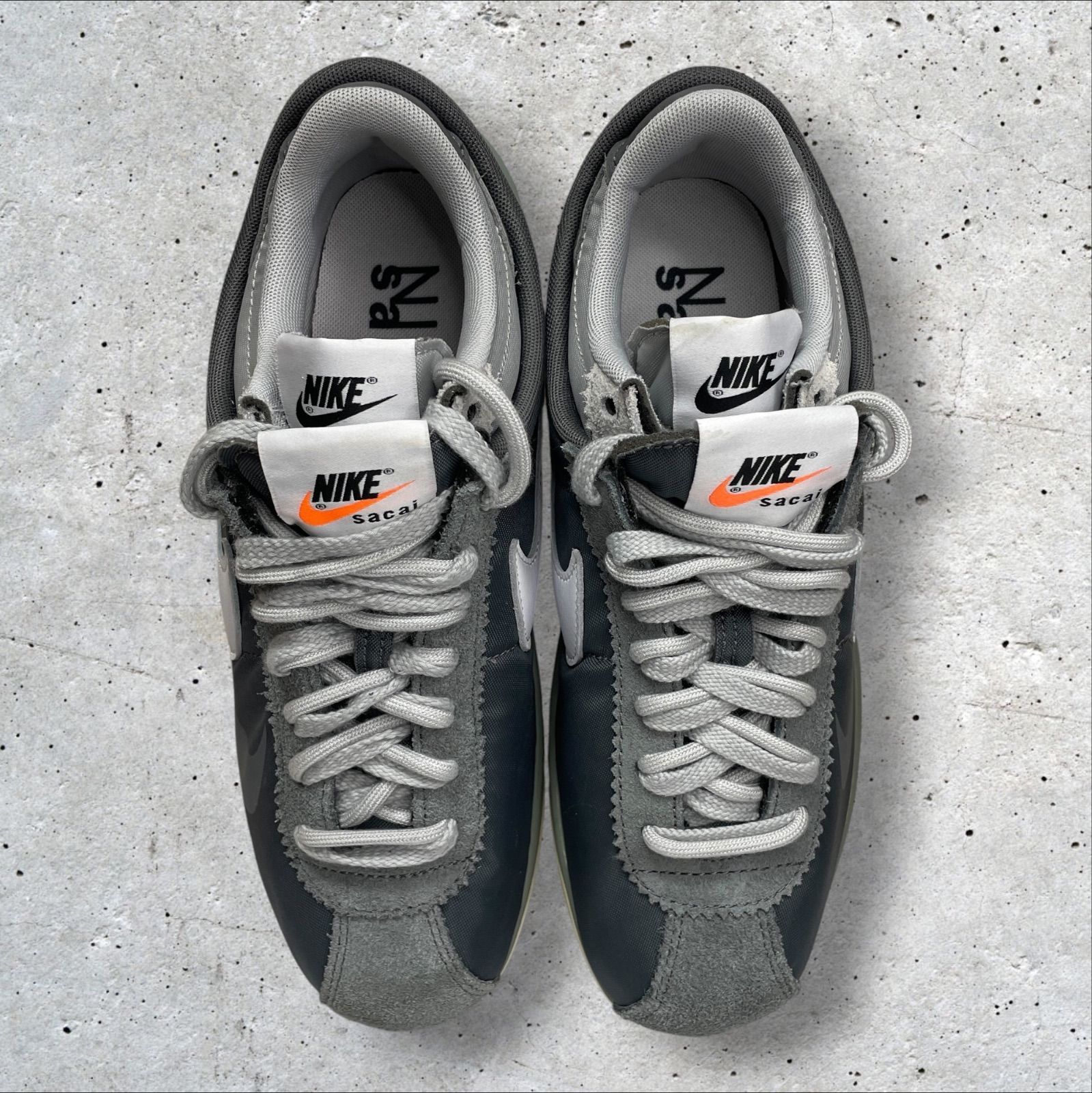 定価：22000円 Sacai × NIKE Zoom Cortez 