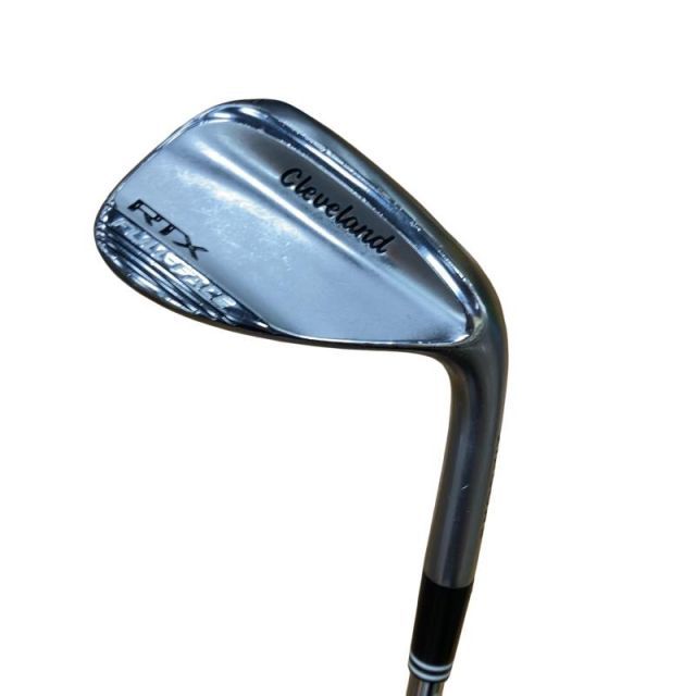 【中古】 クリーブランド Cleveland RTX ZIPCORE FULL-FACE 52°/09° ウェッジ WG NS PRO 950GH (フレックスS) メンズ 男性用 右利き 右用 Cランク ゴルフクラブ