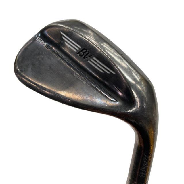 【中古】 タイトリスト VOKEY SPIN MILLED SM9 ブラッシュドスチール 56°/12°D ウェッジ WG Dynamic Gold (フレックスS) メンズ 男性用 右利き 右用 Dランク ゴルフクラブ