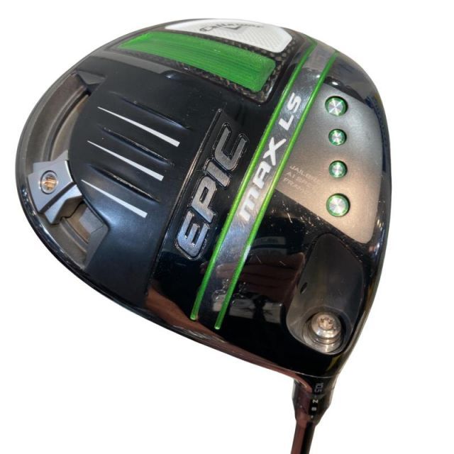 【中古】 キャロウェイ EPIC MAX LS 10.5° ドライバー DR TENSEI 55 for CW(2021 EPIC DR) (フレックスS) メンズ 男性用 右利き 右用 Cランク ゴルフクラブ