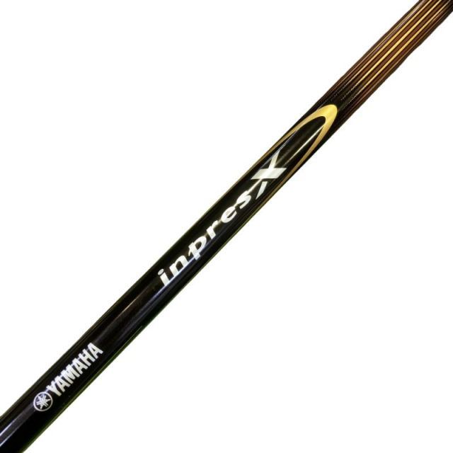 中古】 ヤマハ inpres X Z UT U4+ ユーティリティ UT TMX-513U