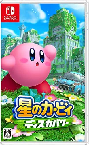 星のカービィ ディスカバリー -Switchma 63a22382