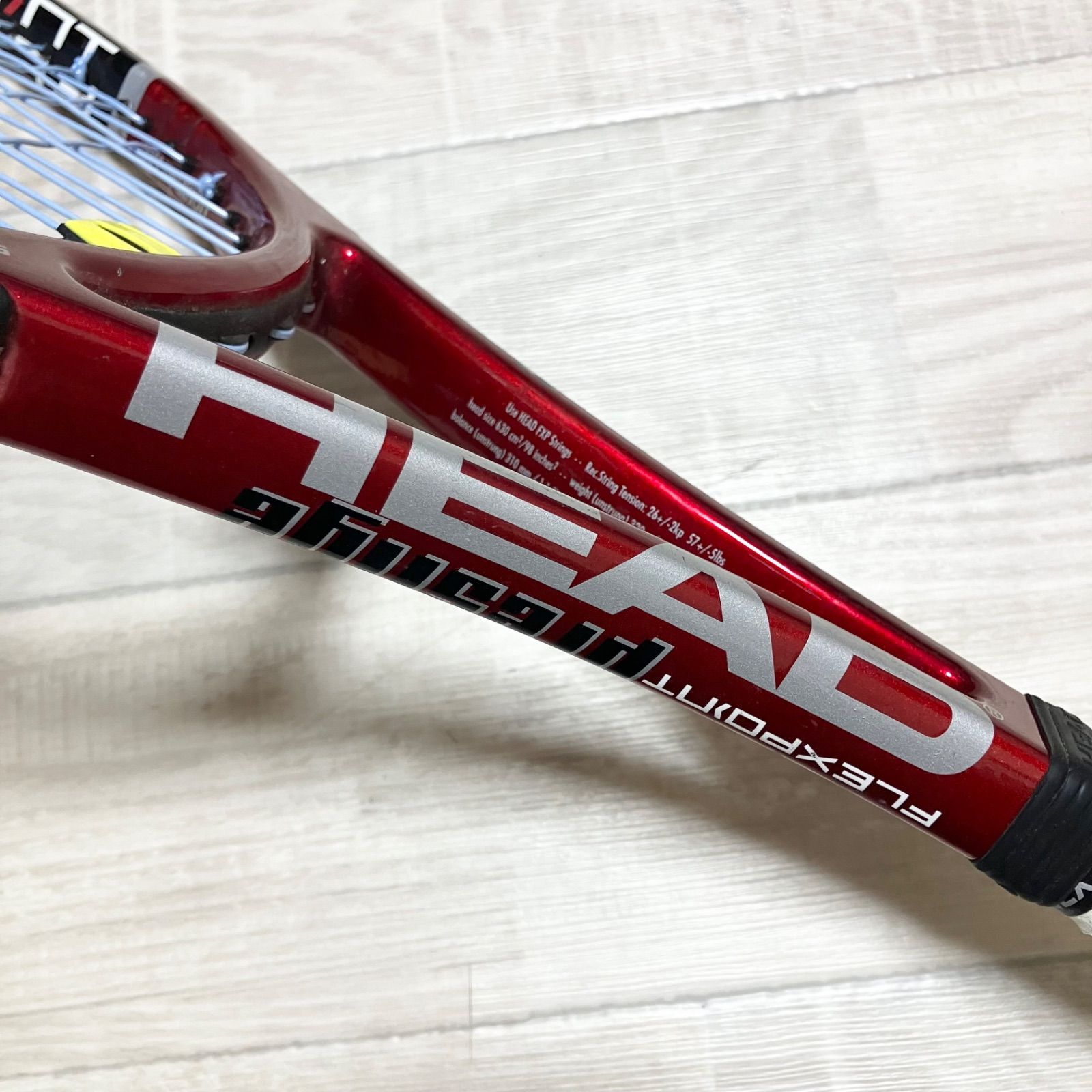 美品♪プレステージ ミッド HEAD PRESTIGE MID 硬式ラケット ヘッド(HEAD) 硬式テニス ラケット Graphene 360+ PRESTIGE MID