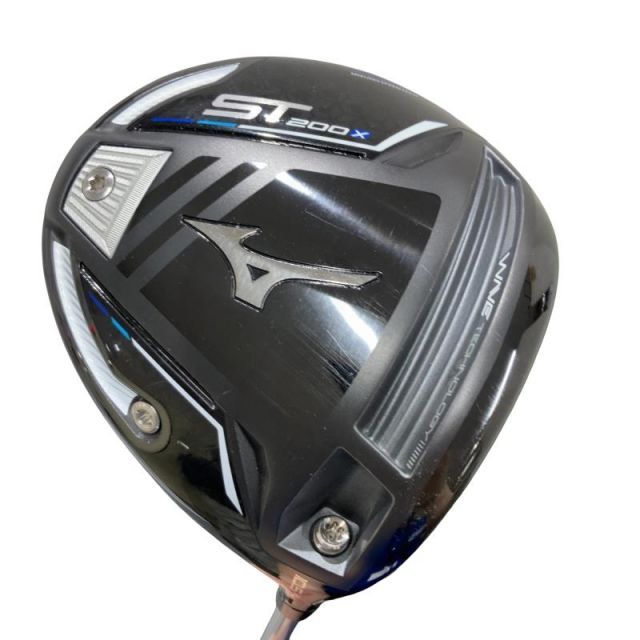 【中古】 ミズノ Mizuno ST200X 10.5° ドライバー DR MFUSION D(2020) (フレックスSR) メンズ 男性用 右利き 右用 Cランク ゴルフクラブ