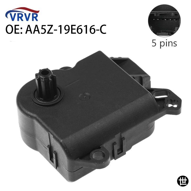 AA5Z19E616C AA5Z-19E616-C HVACヒーターブレンドドアアクチュエーターフォードエクスプローラー/フレックス/リンカーン用YH-1779 604-234
