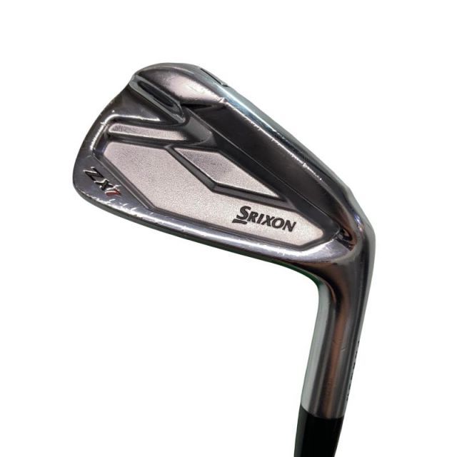 中古】 ダンロップ SRIXON ZX7 6S アイアンセット IR Dynamic Gold