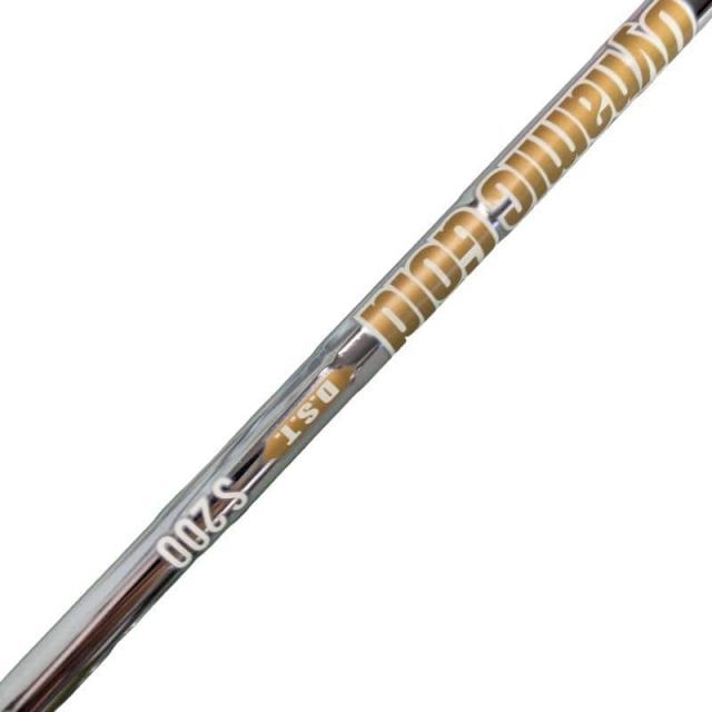 中古】 ダンロップ SRIXON ZX7 6S アイアンセット IR Dynamic Gold