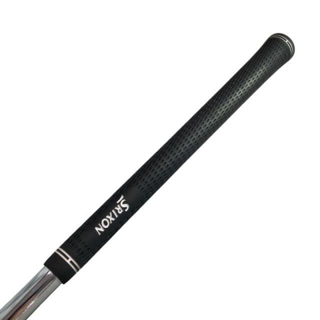 中古】 ダンロップ SRIXON ZX7 6S アイアンセット IR Dynamic Gold