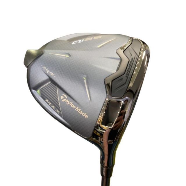 【中古】 テーラーメイド Qi35 MAX 10.5° ドライバー DR Diamana BLUE TM50(Qi35 DR) (フレックスS) メンズ 男性用 右利き 右用 Bランク ゴルフクラブ