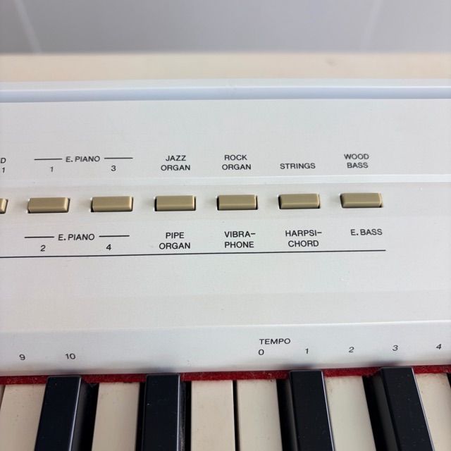 配送不可、現地引取のみ、リユース品】YAMAHA DIGITAL PIANO P-105