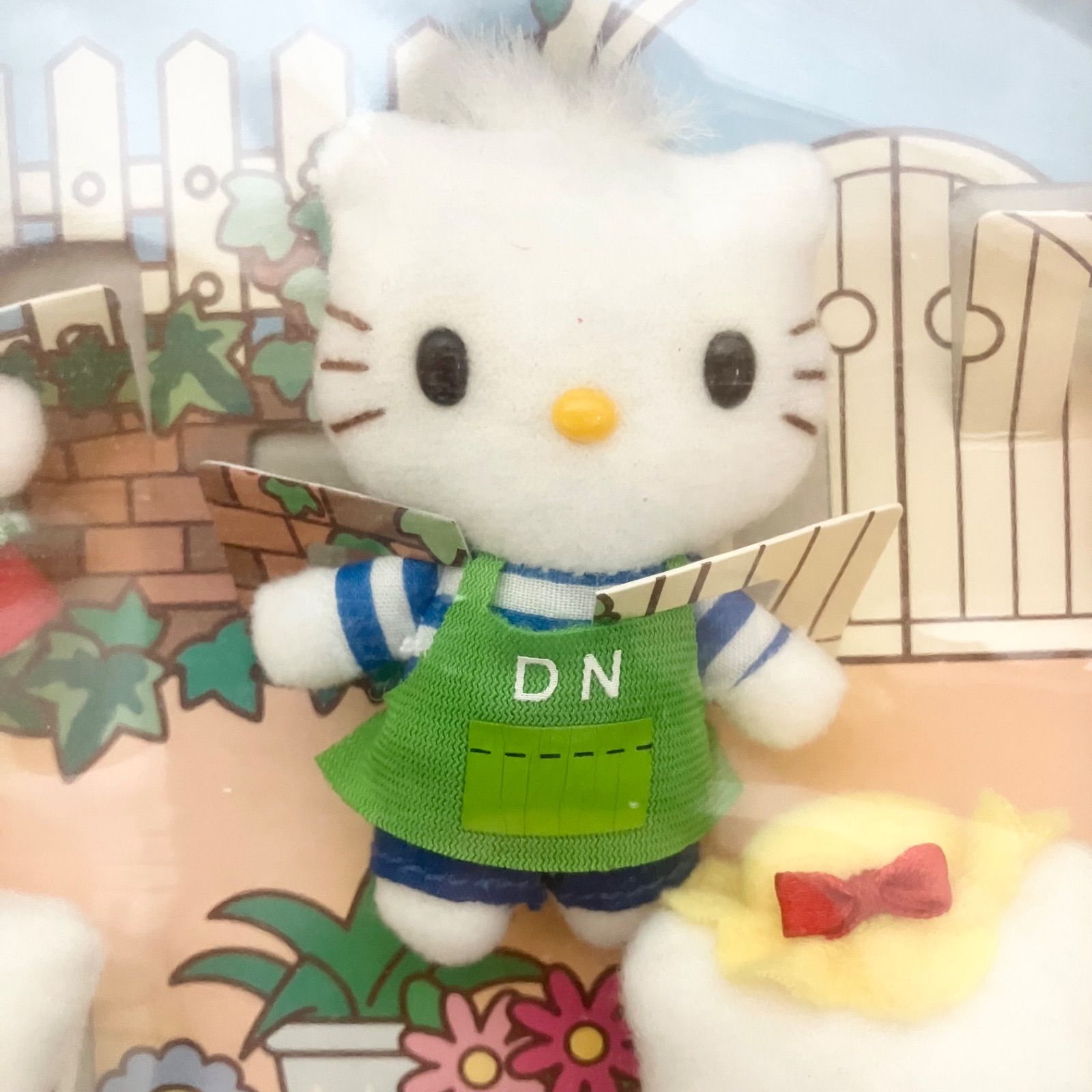 ハローキティ ダイワロイヤルホテルズ キティファミリー ぬいぐるみ　レア　非売品 激レア】非売品 ダイワロイヤルホテル限定 ハローキティ ファミリー
