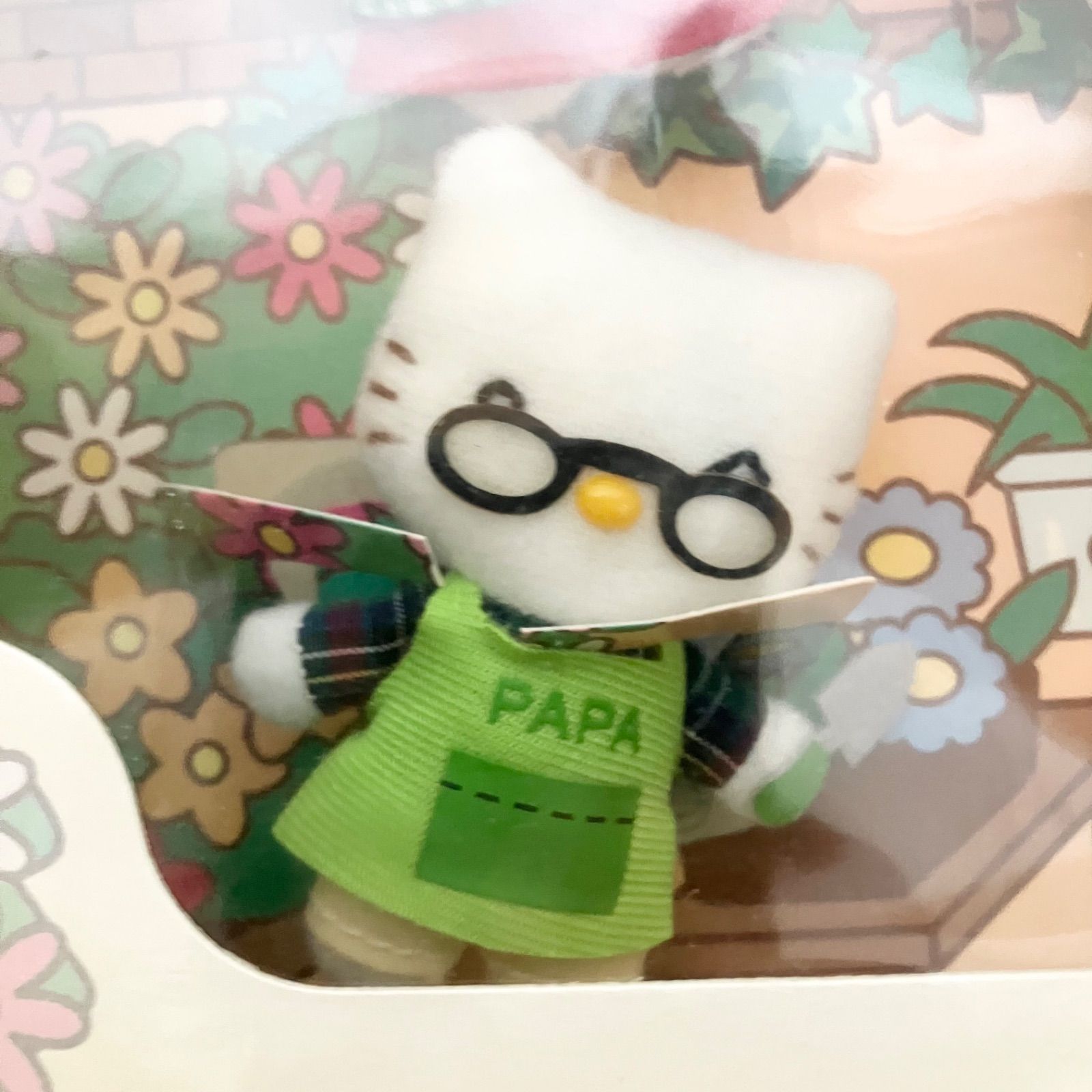 ハローキティ ダイワロイヤルホテルズ キティファミリー ぬいぐるみ　レア　非売品 激レア】非売品 ダイワロイヤルホテル限定 ハローキティ ファミリー
