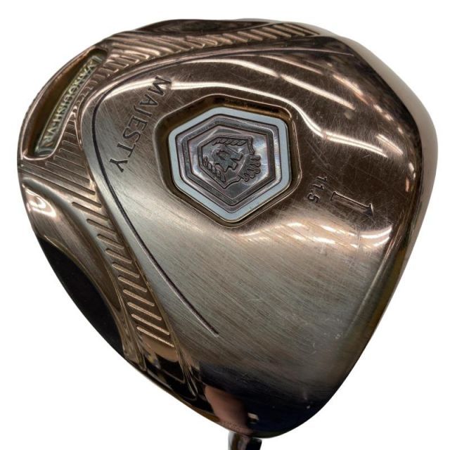 【中古】 マジェスティゴルフ(旧マルマン) MAJESTY VANQUISH-VR 11.5° ドライバー DR MAJESTY VANQUISH-VR(ドライバー) (フレックスR) メンズ 男性用 右利き 右用 Cランク ゴルフクラブ