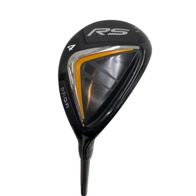 【中古】 プロギア RS JUST(2022) U4 ユーティリティ UT Diamana FOR PRGR(2022 UT) (フレックスR) メンズ 男性用 右利き 右用 Cランク ゴルフクラブ