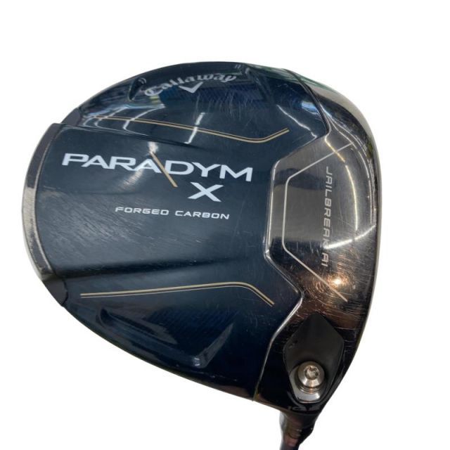 【中古】 キャロウェイ PARADYM 10.5° ドライバー DR VENTUS TR 5 for CW(PARADYM DR) (フレックスSR) メンズ 男性用 右利き 右用 Cランク ゴルフクラブ