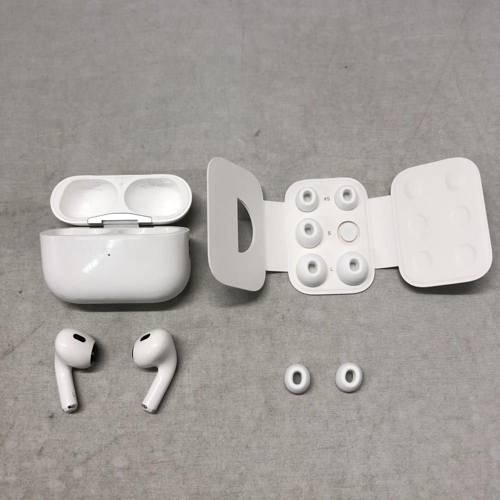 中古】Apple Bluetoothワイヤレスイヤホン AirPods Pro 第2世代/USB-C