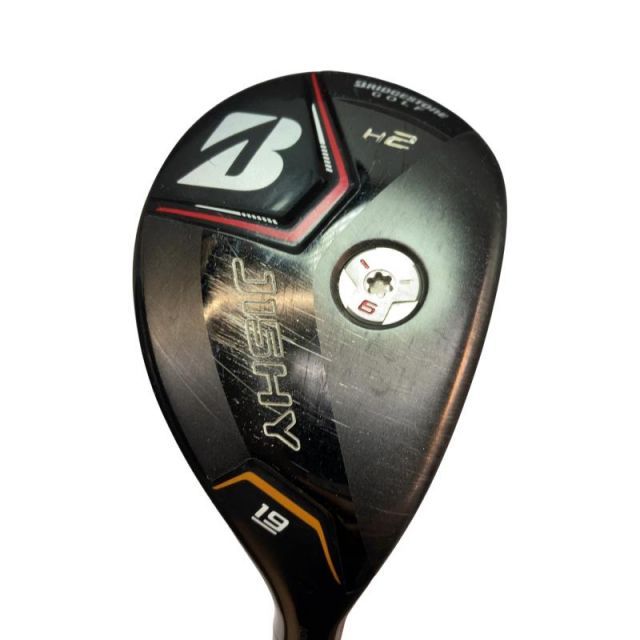 【中古】 ブリヂストン BRIDGESTONE J15HY U2 ユーティリティ UT Tour AD J15-11H (フレックスS) メンズ 男性用 右利き 右用 Cランク ゴルフクラブ