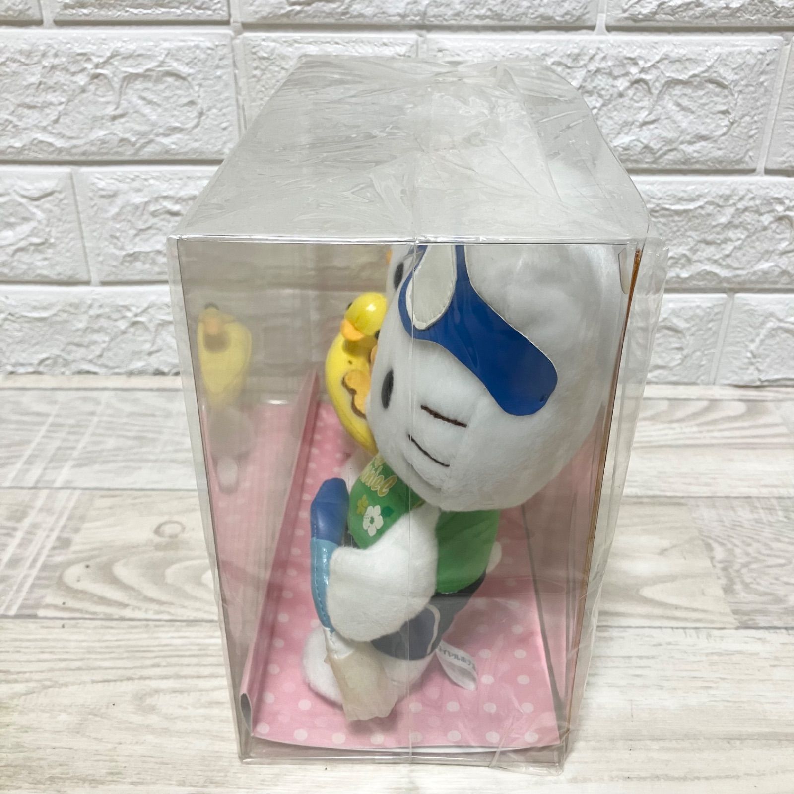 激レア】ハローキティ＆ディアダニエル ダイワロイヤルホテルズ