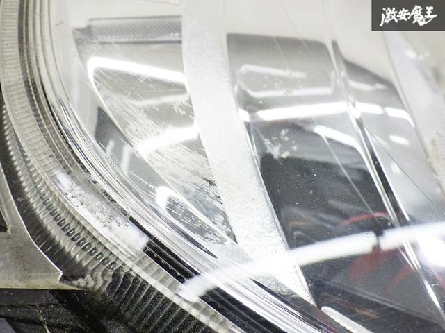 【ストア出品！】ダイハツ 純正 LA800S LA810S ムーヴ キャンバス ヘッドライト ヘッドランプ 右側 運転席側 KOITO 100-69039 刻印5H 棚25E
