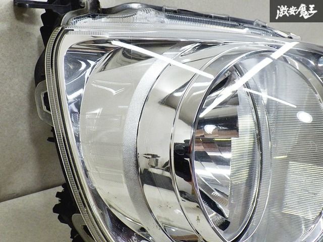 【ストア出品！】ダイハツ 純正 LA800S LA810S ムーヴ キャンバス ヘッドライト ヘッドランプ 右側 運転席側 KOITO 100-69039 刻印5H 棚25E