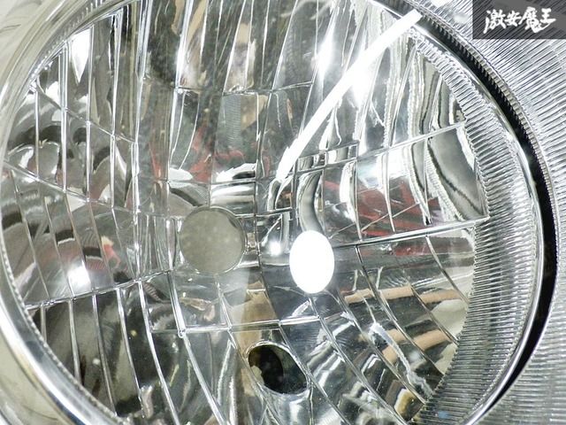 【ストア出品！】ダイハツ 純正 LA800S LA810S ムーヴ キャンバス ヘッドライト ヘッドランプ 右側 運転席側 KOITO 100-69039 刻印5H 棚25E