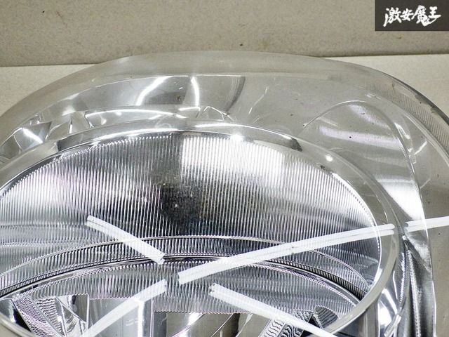 【ストア出品！】ダイハツ 純正 LA800S LA810S ムーヴ キャンバス ヘッドライト ヘッドランプ 右側 運転席側 KOITO 100-69039 刻印5H 棚25E