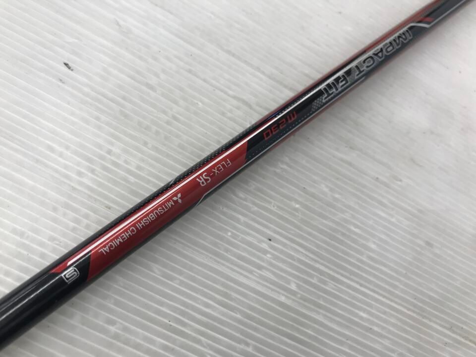 マジェスティゴルフ maruman SHUTTLE 2022 IMPACTFIT m230 SR