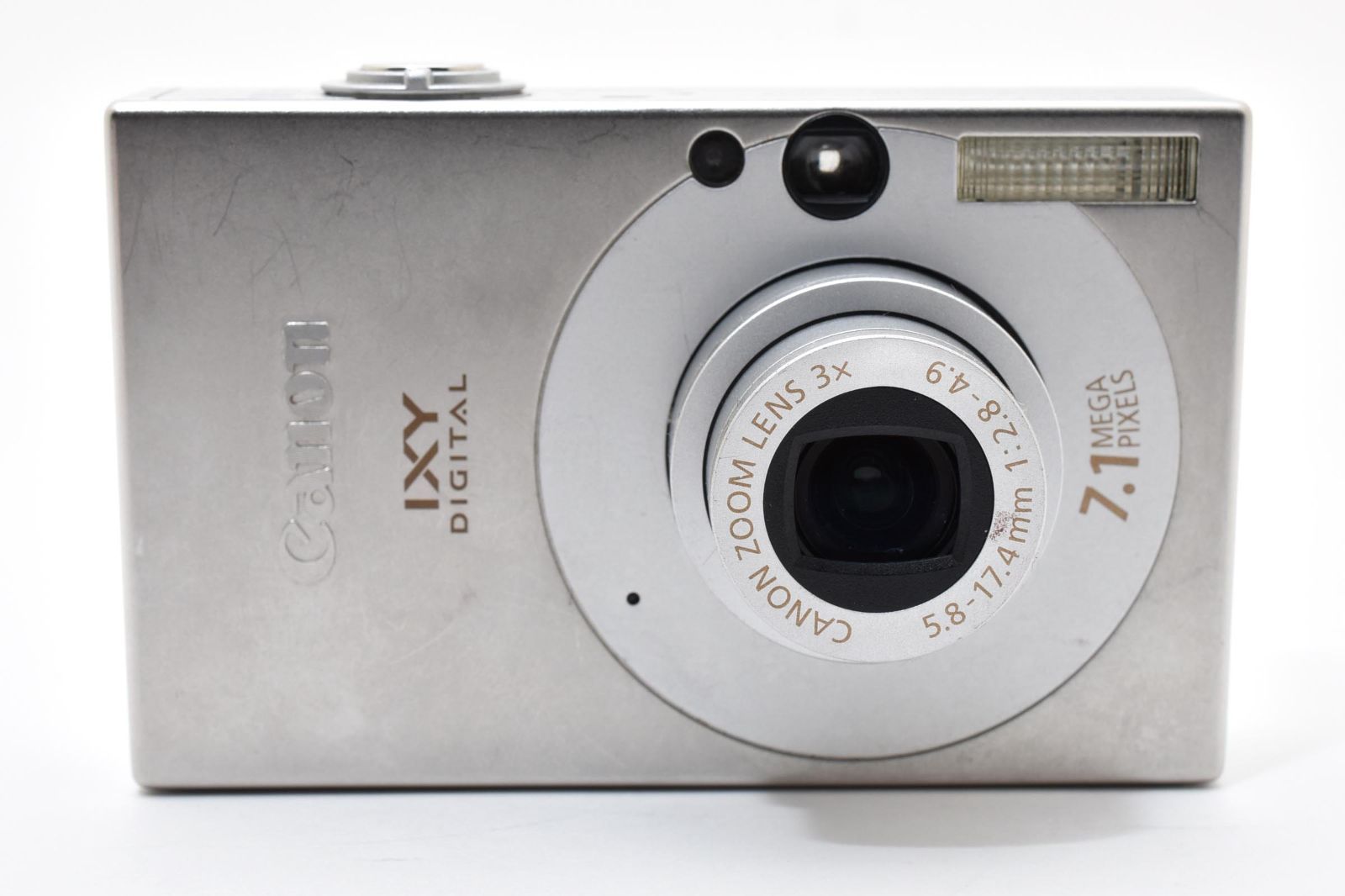 良品・完動品】Canon IXY DIGITAL 10 コンパクトデジタルカメラ