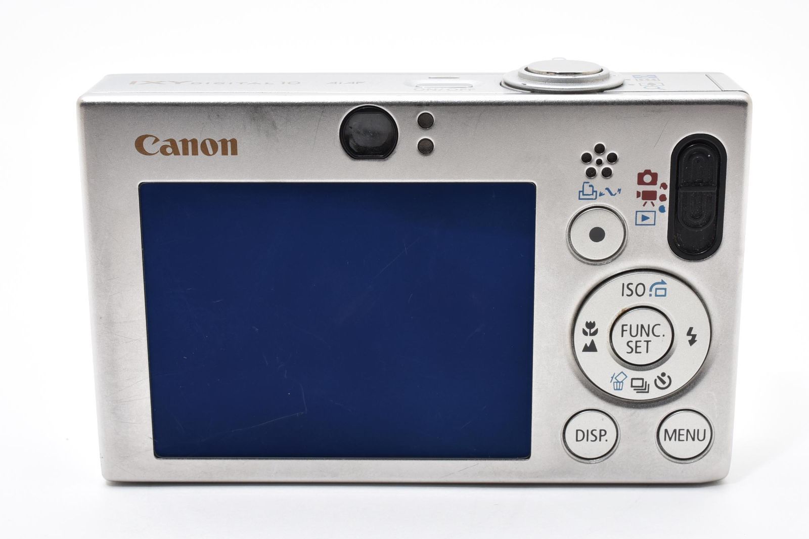 良品・完動品】Canon IXY DIGITAL 10 コンパクトデジタルカメラ