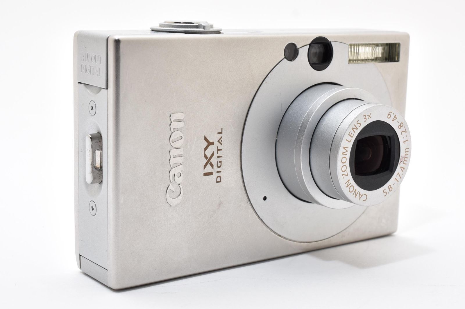 良品・完動品】Canon IXY DIGITAL 10 コンパクトデジタルカメラ