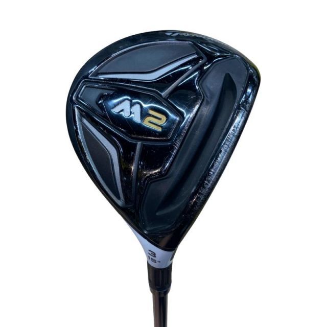 中古】 テーラーメイド M2 3W フェアウェイウッド FW TM1-216