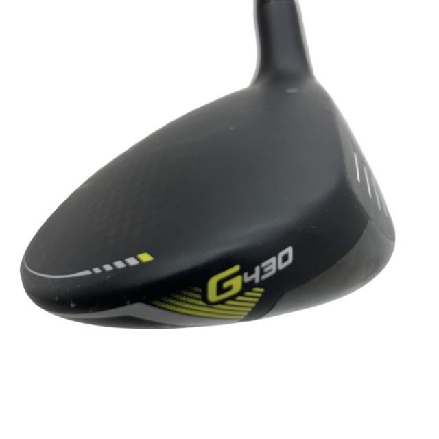 中古】 ピン G430 MAX 7W フェアウェイウッド FW ALTA J CB BLACK(FW