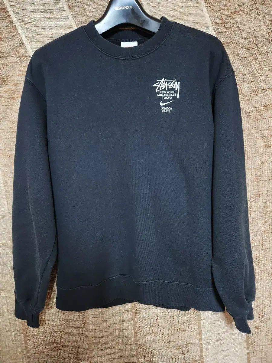 NIKE x STUSSY NRG クルーネック スウェット (海外 S)