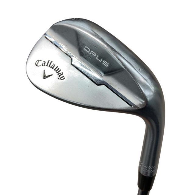 【中古】 キャロウェイ OPUS クロム 52°/10°S ウェッジ WG NS PRO MODUS3 TOUR115 (フレックスS) メンズ 男性用 右利き 右用 Cランク ゴルフクラブ