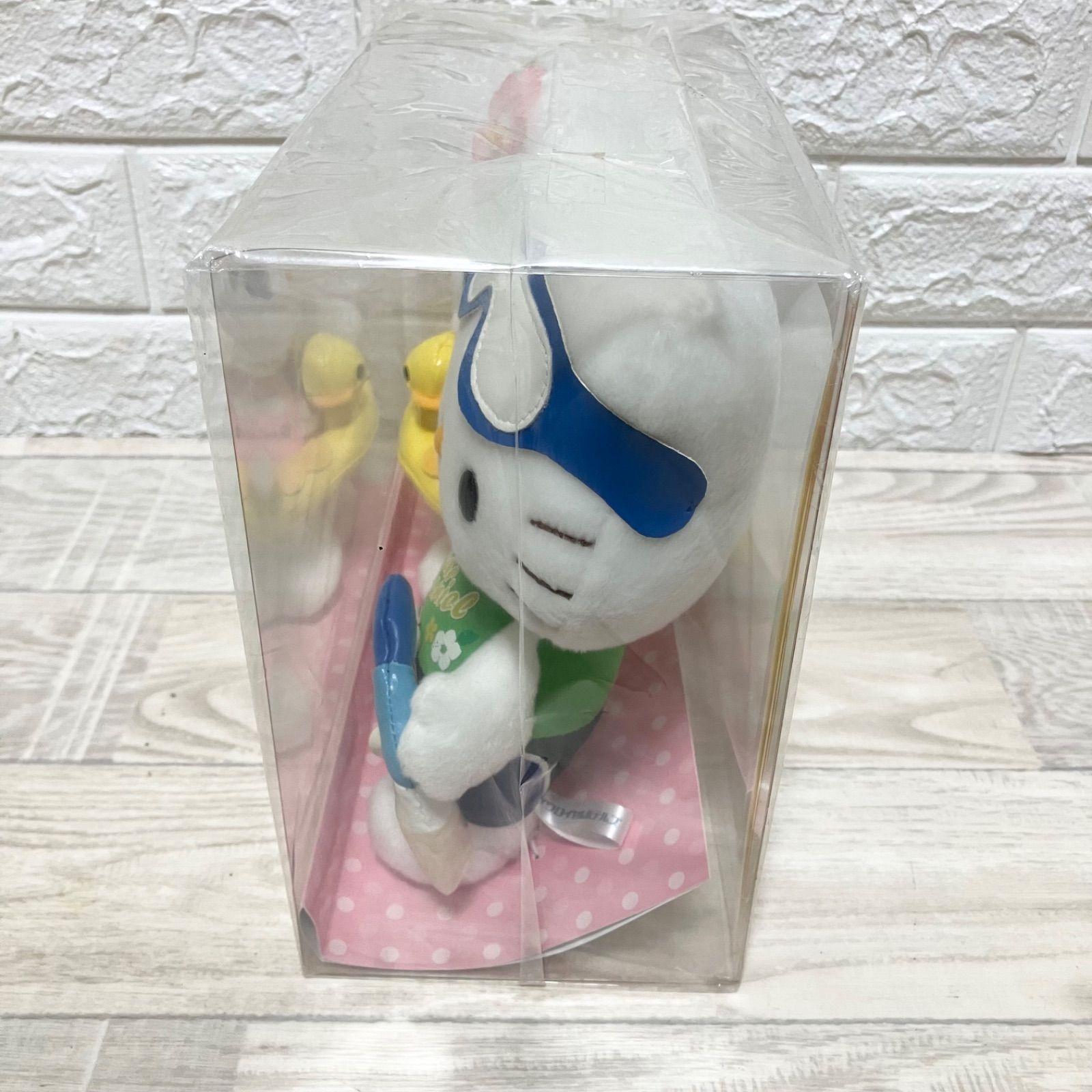 激レア】ハローキティ＆ディアダニエル ダイワロイヤルホテルズ