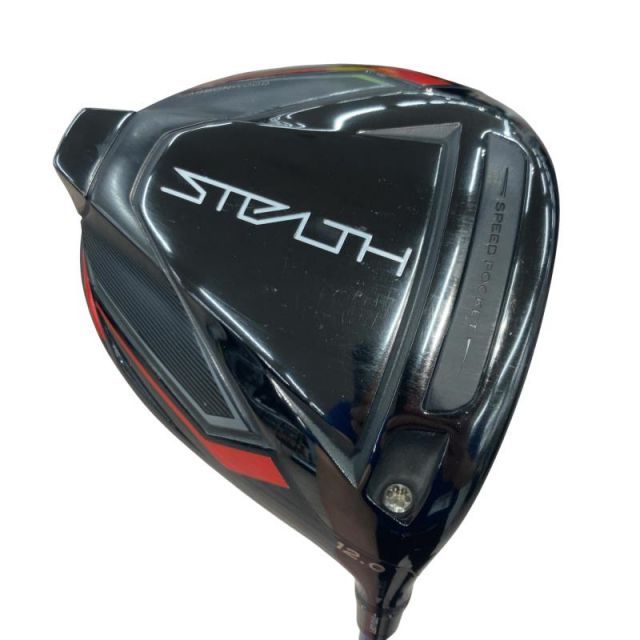 中古】 テーラーメイド STEALTH 12° ドライバー DR 純正特注シャフト