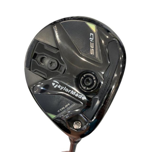 中古】 テーラーメイド Qi35 TOUR 5W フェアウェイウッド FW
