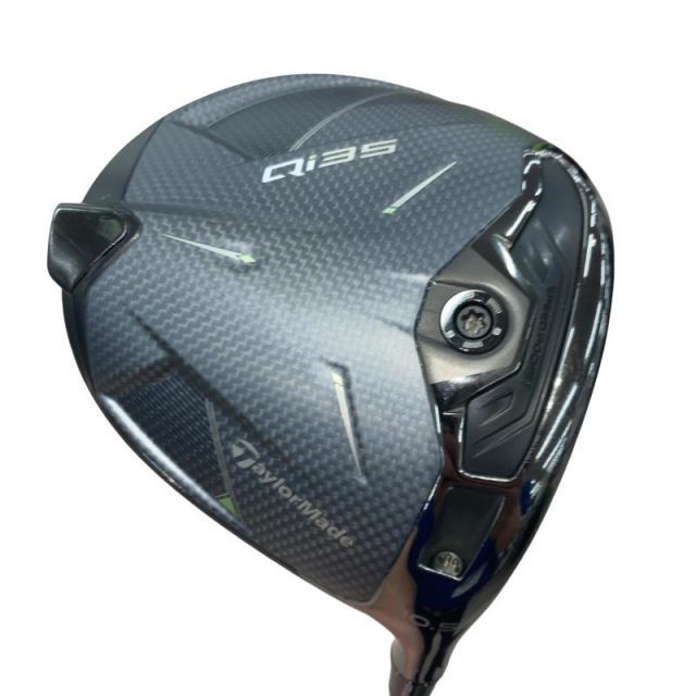 【中古】 テーラーメイド Qi35 10.5° ドライバー DR Diamana BLACK TM60(Qi35 DR) (フレックスS) メンズ 男性用 右利き 右用 Cランク ゴルフクラブ