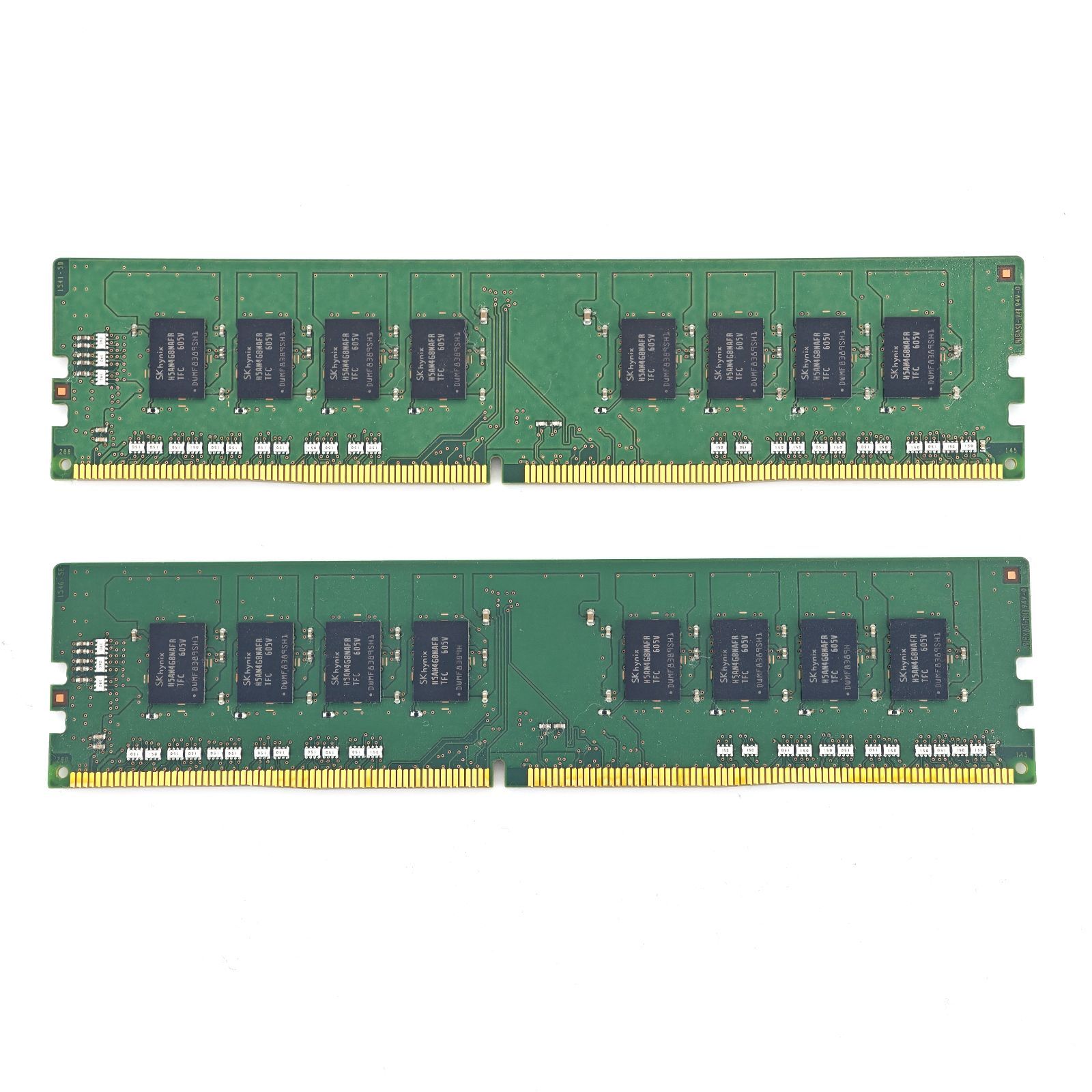 SK hynix デスクトップPC用メモリ DIMM DDR4-2133 8GB×2枚 合計16GB (1 SK hynix デスクトップPC用メモリ DIMM DDR4-2133 8GB×2枚 合計16GB (1