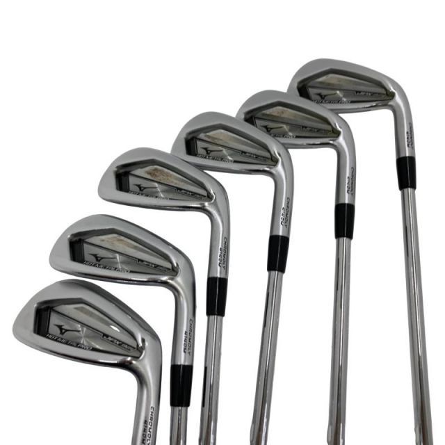 【中古】 ミズノ JPX 921 HOT METAL PRO 6S アイアンセット IR NS PRO MODUS3 TOUR105 (フレックスS) メンズ 男性用 右利き 右用 Cランク ゴルフクラブ