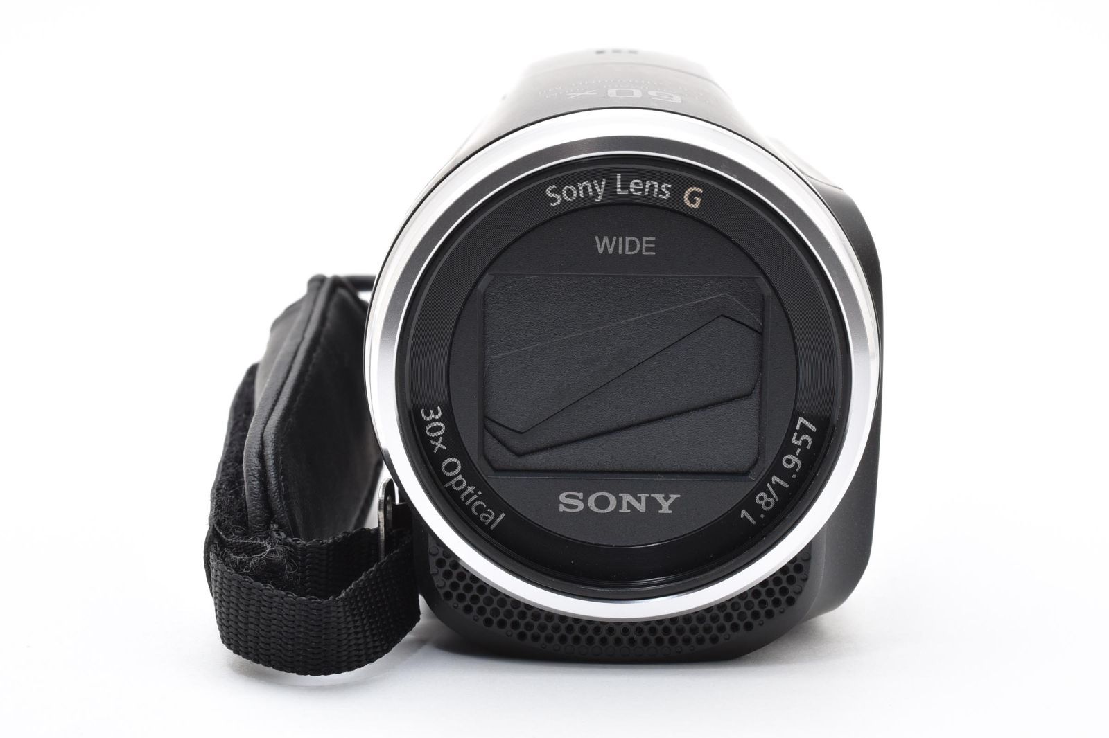 美品・完動品】SONY HANDYCAM HDR-CX675 ブラック 空間光学手ブレ補正