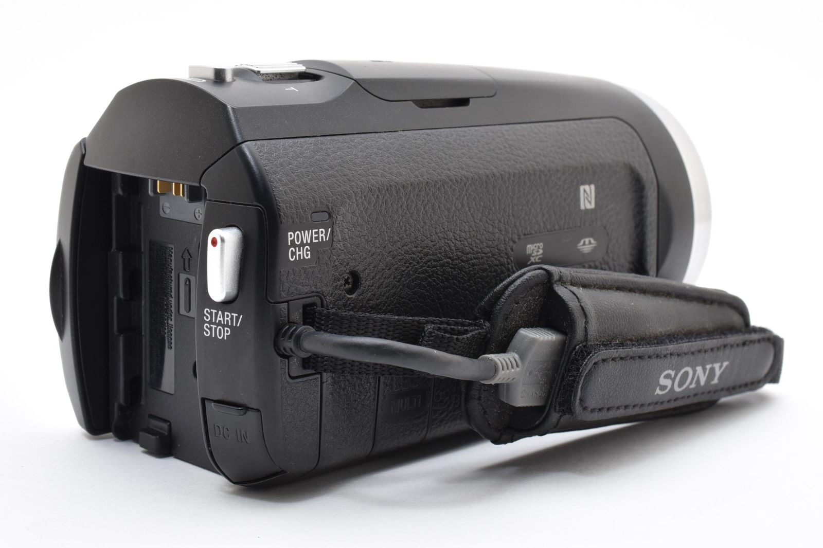 美品・完動品】SONY HANDYCAM HDR-CX675 ブラック 空間光学手ブレ補正