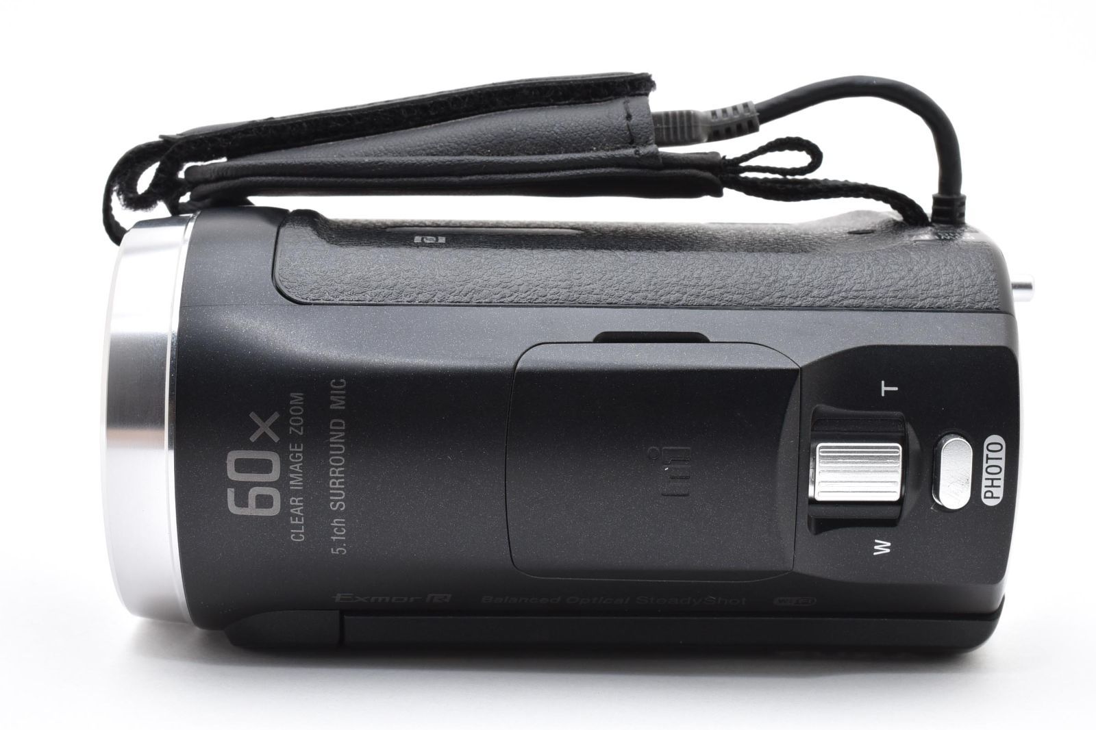 美品・完動品】SONY HANDYCAM HDR-CX675 ブラック 空間光学手ブレ補正