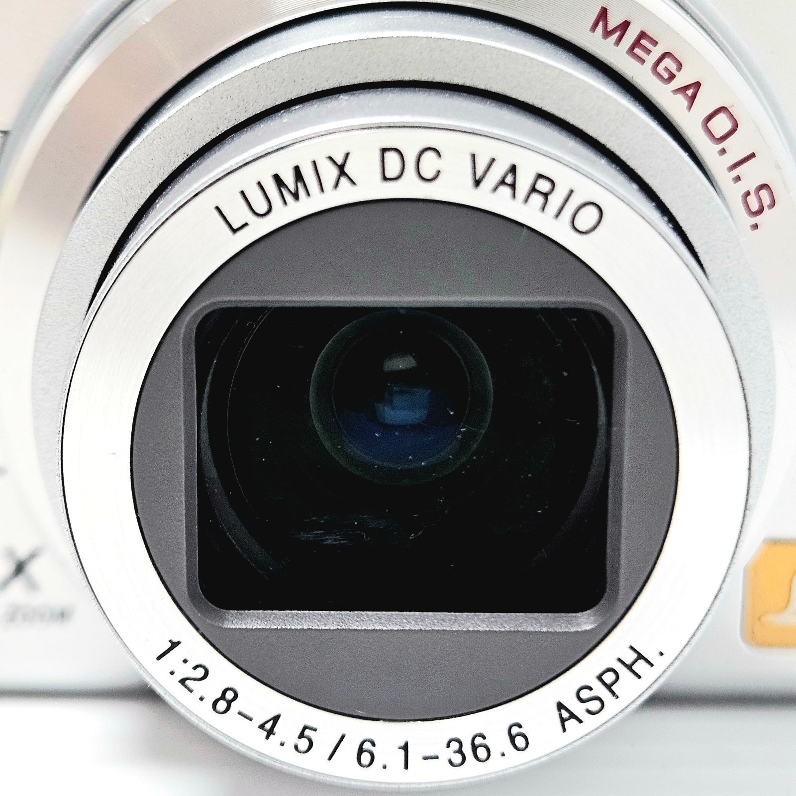 正常動作品】Panasonic LUMIX DMC-LZ5 CCD オールドコンデジ 動作品 単
