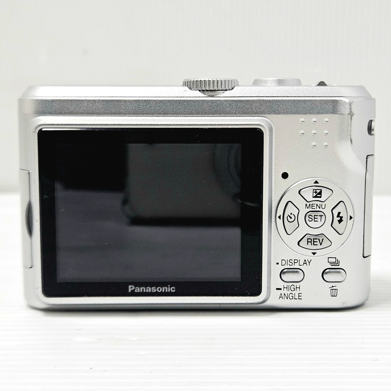 正常動作品】Panasonic LUMIX DMC-LZ5 CCD オールドコンデジ 動作品 単