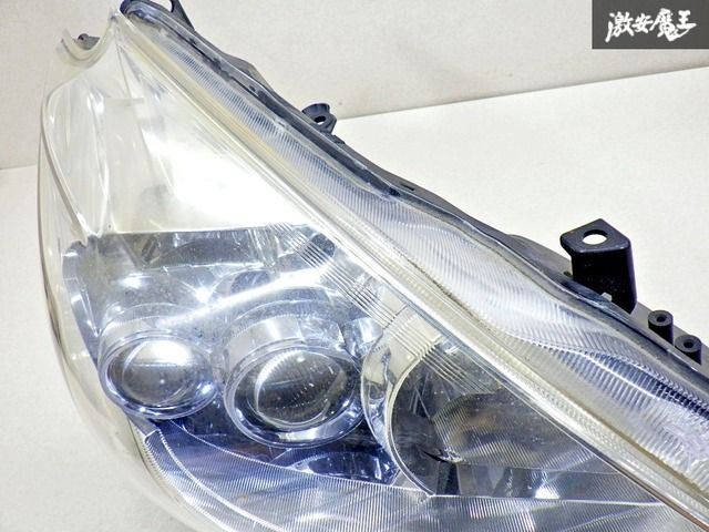 TOYOTA トヨタ 純正 ZVW40 ZVW41 プリウスα 前期 LED 2眼 ヘッドライト